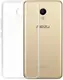Чехол-накладка TOTO TPU Clear Case Meizu M5C Transparent