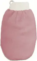 Рукавиця для пілінгу Кесе рожева 5124-pink