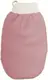 Варежка для пилинга Кесе розовая 5124-pink
