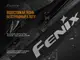 Поясная сумка Fenix ​​AFB-10 оранжевая