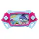 Уценка. Детская игра "Колечки", синий  - деформированое стекло, появились пузырьки