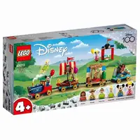Конструктор LEGO Disney Classic Праздничный диснеевский поезд 191 деталь (43212)