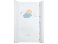 Килимок для пеленання METEO 50x70 см sun white