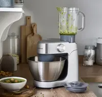 Кухонна машина Kenwood Prospero Plus KHС29-P0SI 1000 Вт