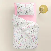 Наволочка на подушку 70х70 FLORAL DANCE