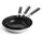 Набор сковородок KitchenAid СSS СС005708-001 3 предмета черный