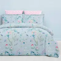 Комплект постельного белья 200х220 см Сатин Dina Alamode Arya AR-TR1005567