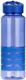 Бутылка пластиковая для воды SMILE SBP-1-blue