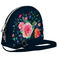 Сумка маленькая Coquette Красочные цветы 18x14x7 см (COQ_16A028_TSI)
