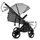 Прогулочная коляска Kidwell CARELL Light Gray