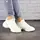 Женские кроссовки Fashion Nicky 1498 41 размер 25 см Белый