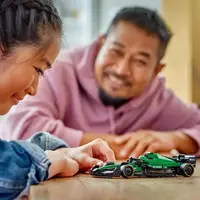 Конструктор LEGO Speed Champions Гоночный автомобиль Aston Martin Aramco F1 AMR24, 269 деталей (77245)