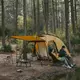 Палатка двухкомнатная Naturehike CNH22ZP028, горчичная