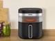 Мультипечь Tefal Easy Fry Infrared EY8328E0 2200 Вт черная