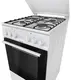Газовая плита Gorenje K-5121-WH