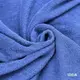 Простынь махровая хлопковая 150*200 indigo