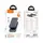 УМБ HOCO Original magnetic power bank 5000mAh J160 |1Type-C/1Lightning, 5W/2A|