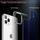 Чехол ESR для iPhone 11 Pro Max Mimic Tempered Glass, Blue+Purple (3C01192420201)