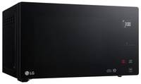 Микроволновая печь LG NeoСhef Smart Inverter MS2595DIS 25 л черная