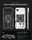 Чехол Spigen для iPhone 17 Air - Ultra Hybrid MAG, Neo One (ACS10321)
