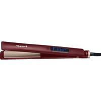 Выпрямитель волос Vilgrand VHS-250T Red 50 Вт красный