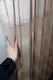 Тюль жаккард полоса, коллекция "Мароко", цвет пудра Код 683т