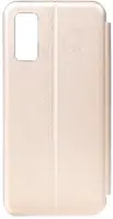Чохол-книжка TOTO Book Rounded Leather Case Samsung Galaxy S20 Gold