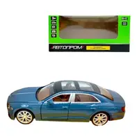 Машина 1:38 "Bentley Flying Spur Hybrid"