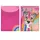 Папка-конверт на кнопке А4 YES Pink Panther 491881 33х24 см