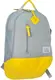 Молодежный рюкзак PASO 15-5139С серый 20 л