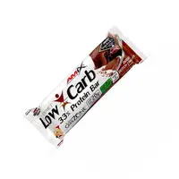 Батончик Amix Nutrition Low Carb 33% Protein Bar, 60 грамм Двойной голландский шоколад