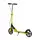 Самокат двухколесный "Skyper Neon". Yellow (127931)