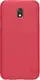 Чехол-накладка Nillkin Super Frosted Shield Samsung Galaxy J3 2017 (J330) Red