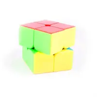 MoYu Meilong 2х2 stickerless | Кубик Мейлонг 2х2 без наклейок MF8861B
