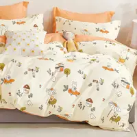 Постільна білизна дитяча Viluta Сатин Twill 12 691-D 105х145 см