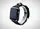Смарт-часы UWatch X6 Black часофон