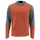Худи Simms SolarFlex Sport Hoody Orange XL / (2137968 / 13041-800-50)