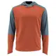 Худи Simms SolarFlex Sport Hoody Orange XL / (2137968 / 13041-800-50)