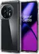 Чехол Spigen для OnePlus 11 - Ultra Hybrid, Crystal Clear (ACS05802)