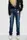 Джинсы женские Slim Fit, цвет синий, 244RK016
