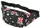 Сумка на пояс бананка Wallaby 2901-8 черная