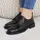 Туфли женские Fashion Ulem 3180 40 размер 25,5 см Черный