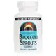 Натуральная добавка Source Naturals Broccoli Sprouts Extract 120 таблеток