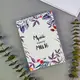 Блокнот на пружине А6 Мрій кожну мить (BL6_19D024)