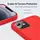 Чехол ESR для iPhone 12 mini Cloud Soft (Yippee), Red (3C01201150601)