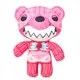 Плюшевая коллекционная игрушка "DEDDY BEARS" SERIES 3 (РОЗОВЫЙ)