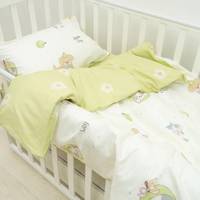 Постільна білизна дитяча Viluta Сатин Twill 20 763-D 105х145 см