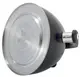 Чайник со свистком и термометром Kamille KM-1077A 3 л черный