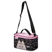Сумка для ланча YES LB-03 My Pusheen 550609 13х13х24 см