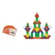 Магнітна мозаїка для дошки Viga Toys із картками 102 ел 50669